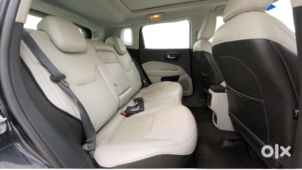 Jeep Compass 1.4 Limited (o) Petrol Dct, 2019, Petrol
