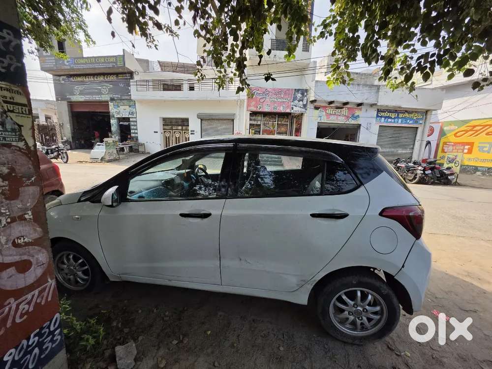 Hyundai Grand I10 Sportz Diesel 2015