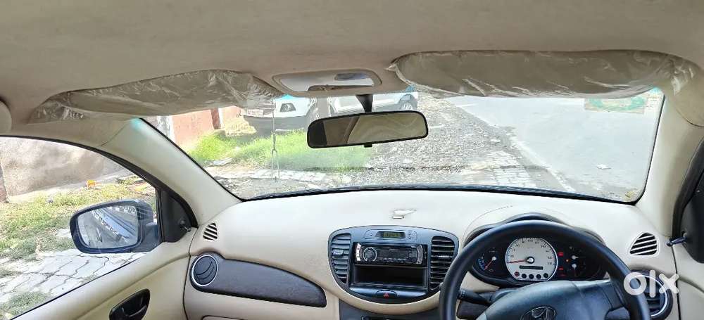 Hyundai I10 2009 Petrol 33000 Km Driven