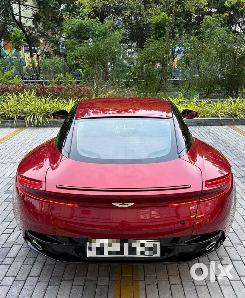 2017 Aston Martin Db11 5.2 V12