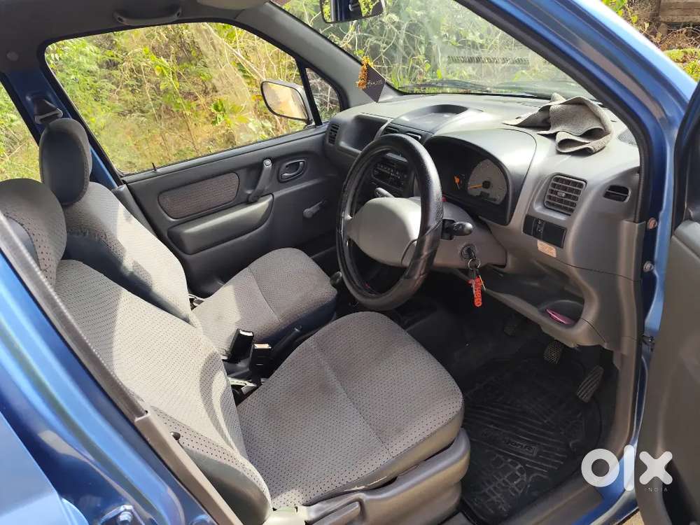 Maruti Suzuki Wagon R 2005 Lxi Optional