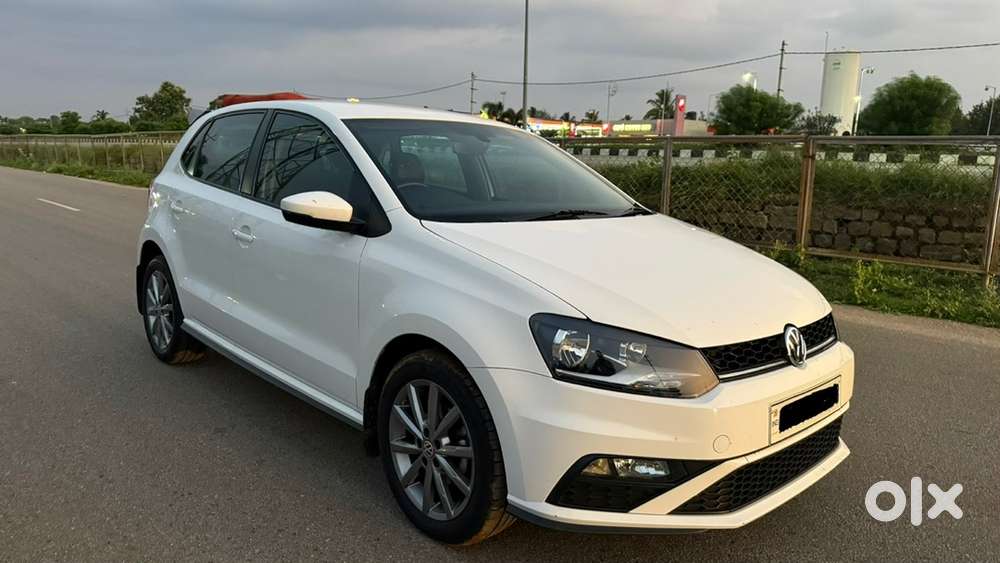 Volkswagen Polo Petrol 2021