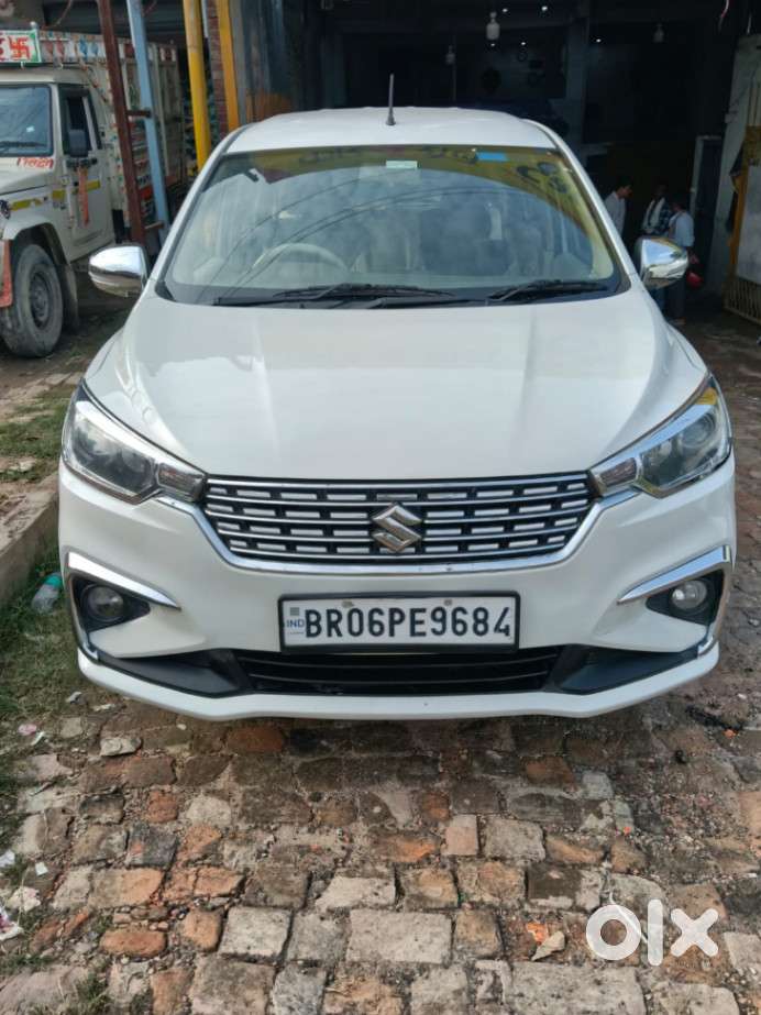 Maruti Suzuki Ertiga 1.5 Zxi Plus, 2020, Petrol