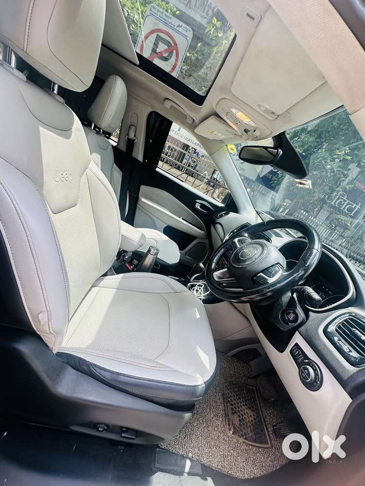 Jeep Compass 1.4 Limited Plus, 2018, Petrol