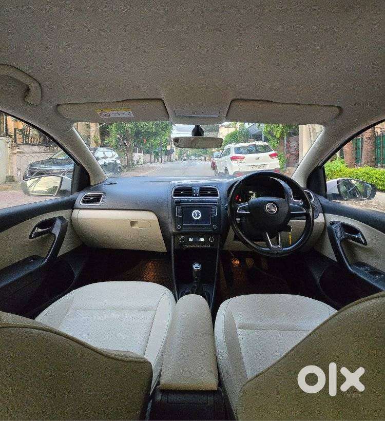 Skoda Rapid 1.6 Mpi Style, 2018, Petrol