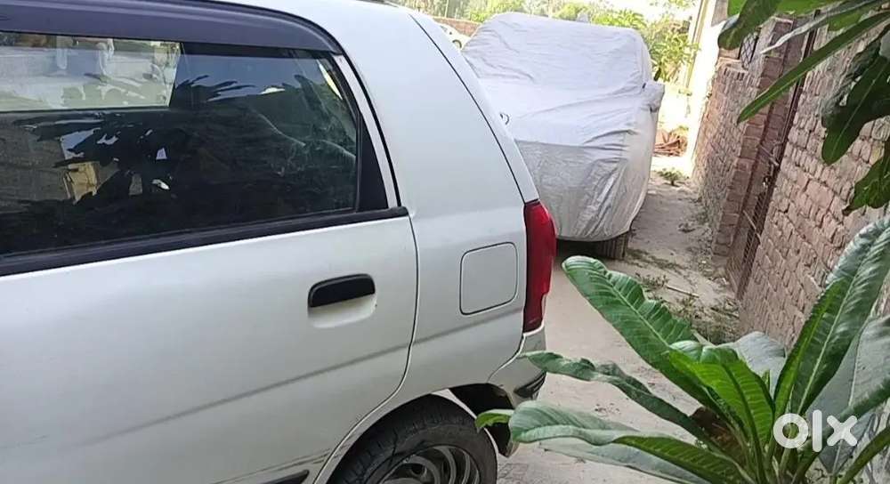 Alto K 10 Lxi, 2nd Owner Car. In Good Condition