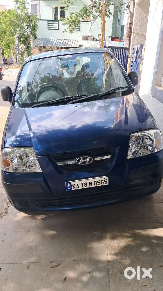 Hyundai Santro Xing 2008 Petrol Well Maintained