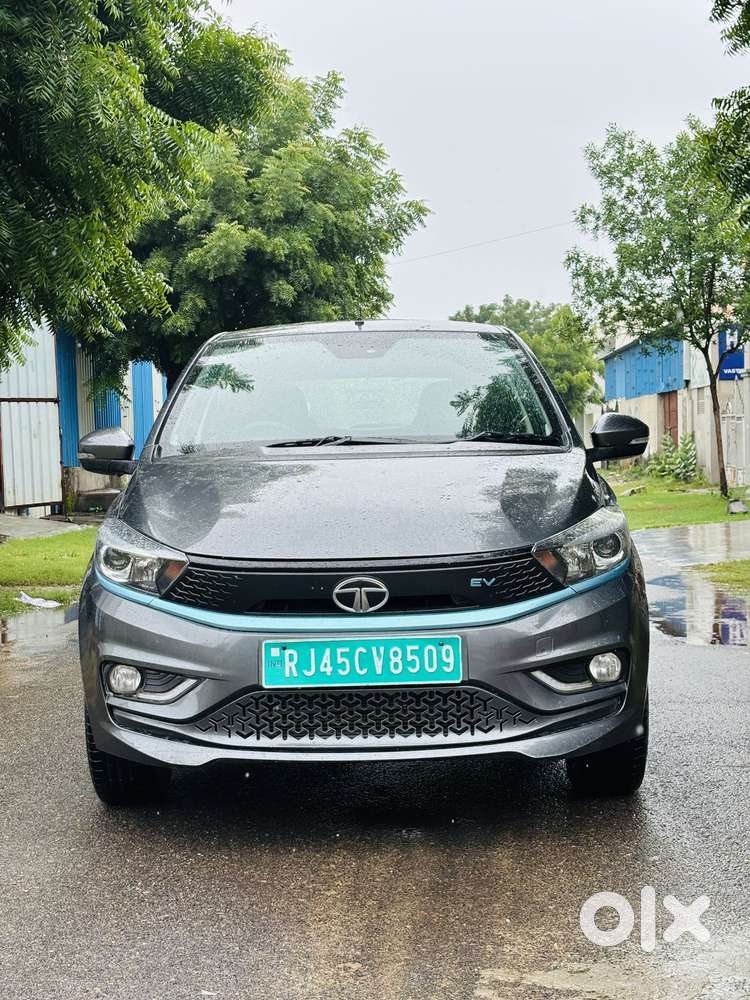Tata Tiago Ev Xz Plus Long Range Fast Charger, 2023, Electric