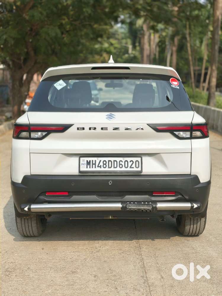 Maruti Suzuki Brezza Lxi S-cng, 2025, Cng & Hybrids