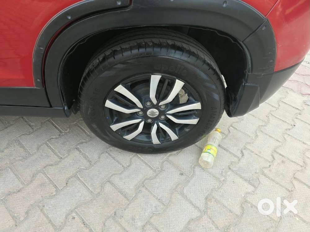 Maruti Suzuki Brezza Vdi, 2017, Diesel
