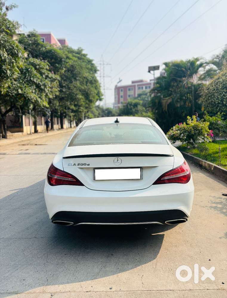Mercedes-benz Cla 200 Cdi Sport, 2020, Diesel