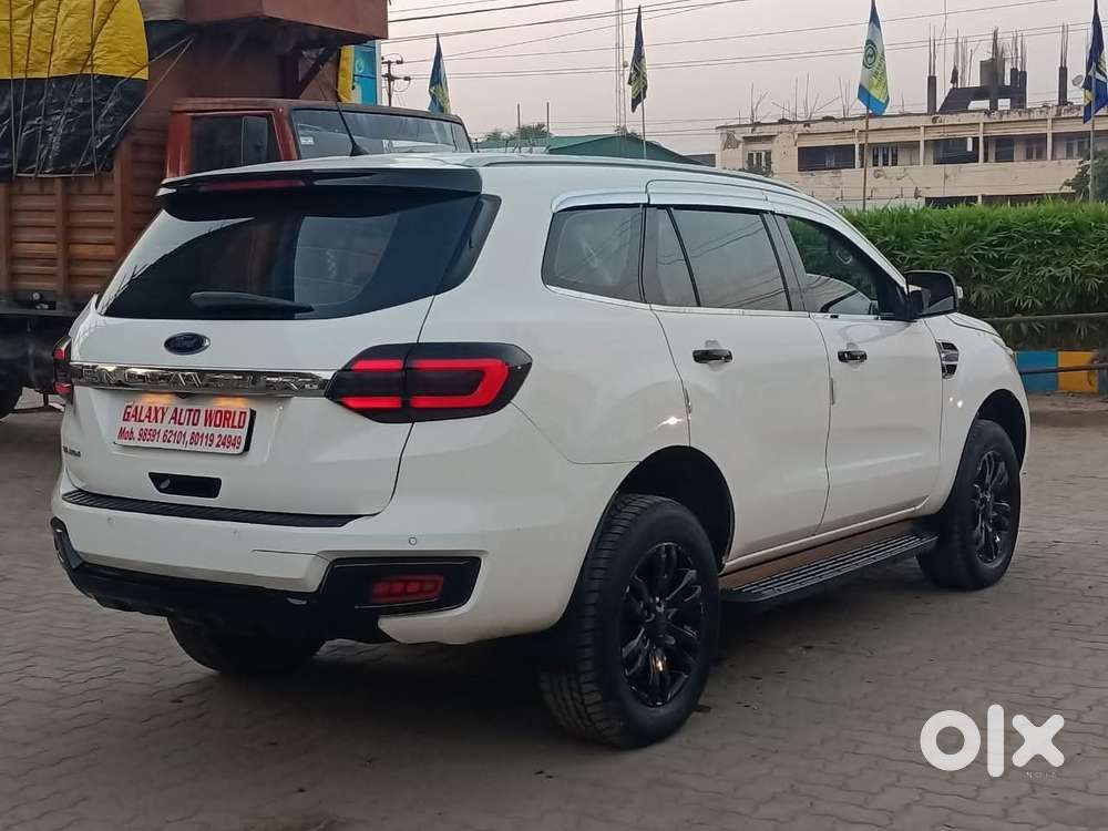 Ford Endeavour 2.2 Trend 4x2 Mt, 2016, Diesel