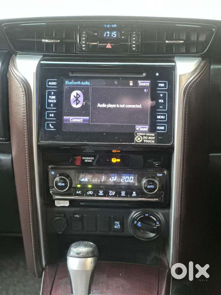 Toyota Fortuner 4x4 At 2.8 Diesel, 2018, Diesel