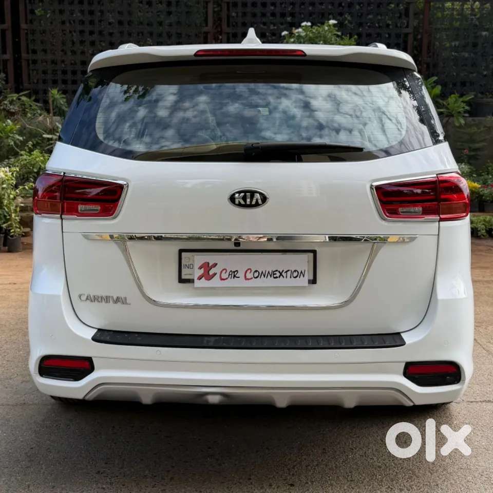 Kia Carnival, 2020, Diesel
