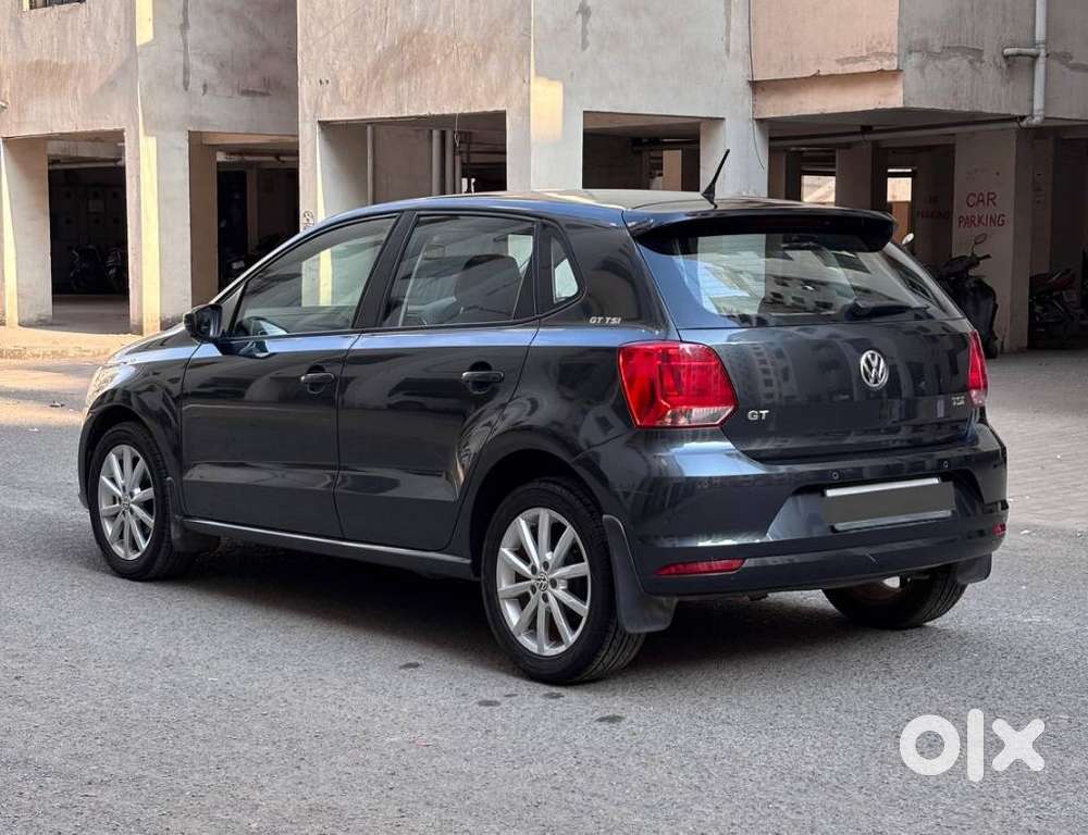 Volkswagen Polo 1.2 Gt Tsi, 2017, Petrol