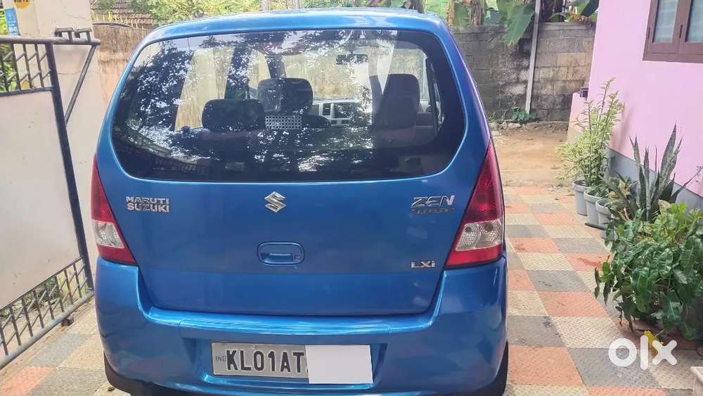 Maruti Suzuki Zen Estilo 2008 Petrol Manual