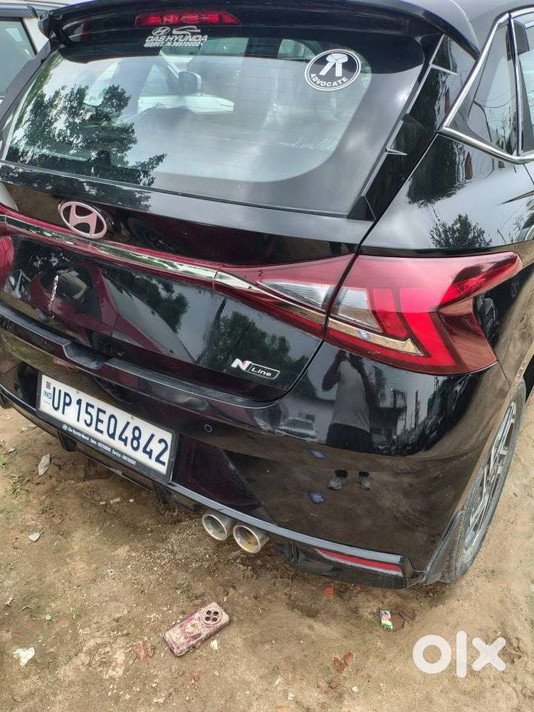 Hyundai New I20 1.0 Sportz Turbo Imt Dual Tone, 2024, Petrol