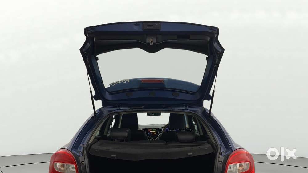 Maruti Suzuki Baleno Rs 1.0 Petrol, 2018, Petrol