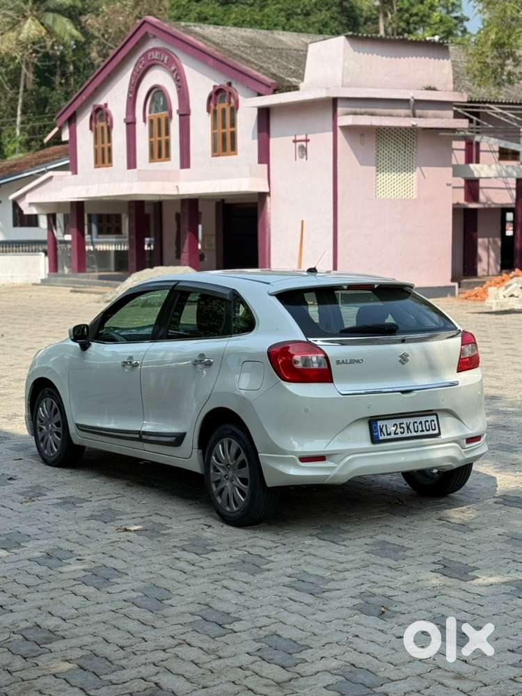 Maruti Suzuki Baleno 2017 Petrol 47000 Km Driven