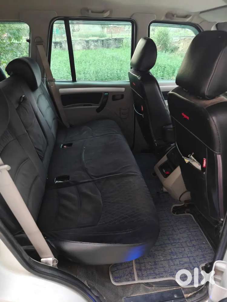 Mahindra Scorpio Classic 2018