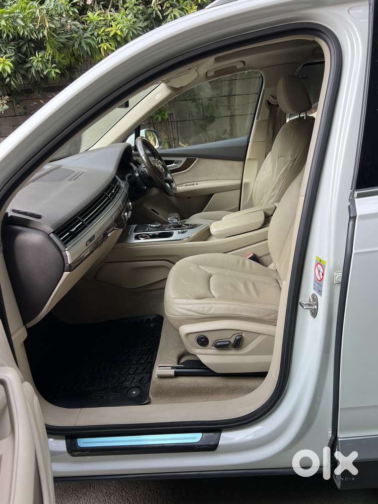 Audi Q7 3.0 45 Tdi Quattro Premium Plus, 2017, Diesel