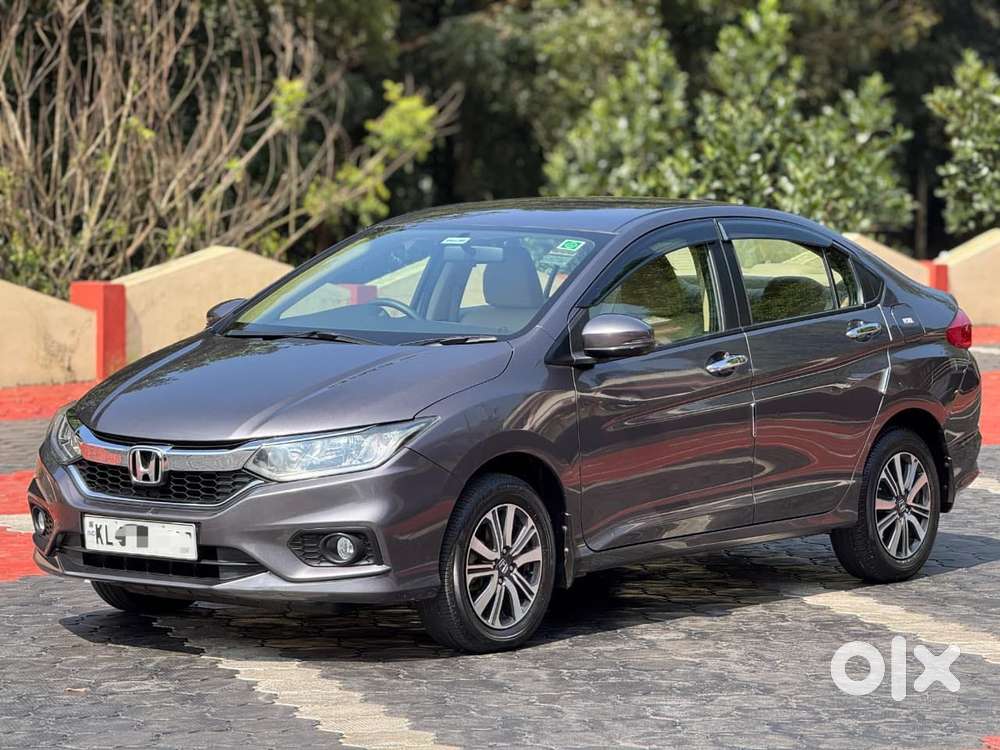 Honda City I-vtec V, 2020, Petrol