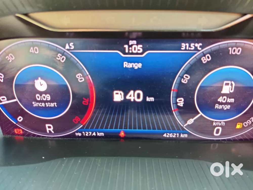 Skoda Octavia 1.8 Tsi At L K, 2019, Petrol