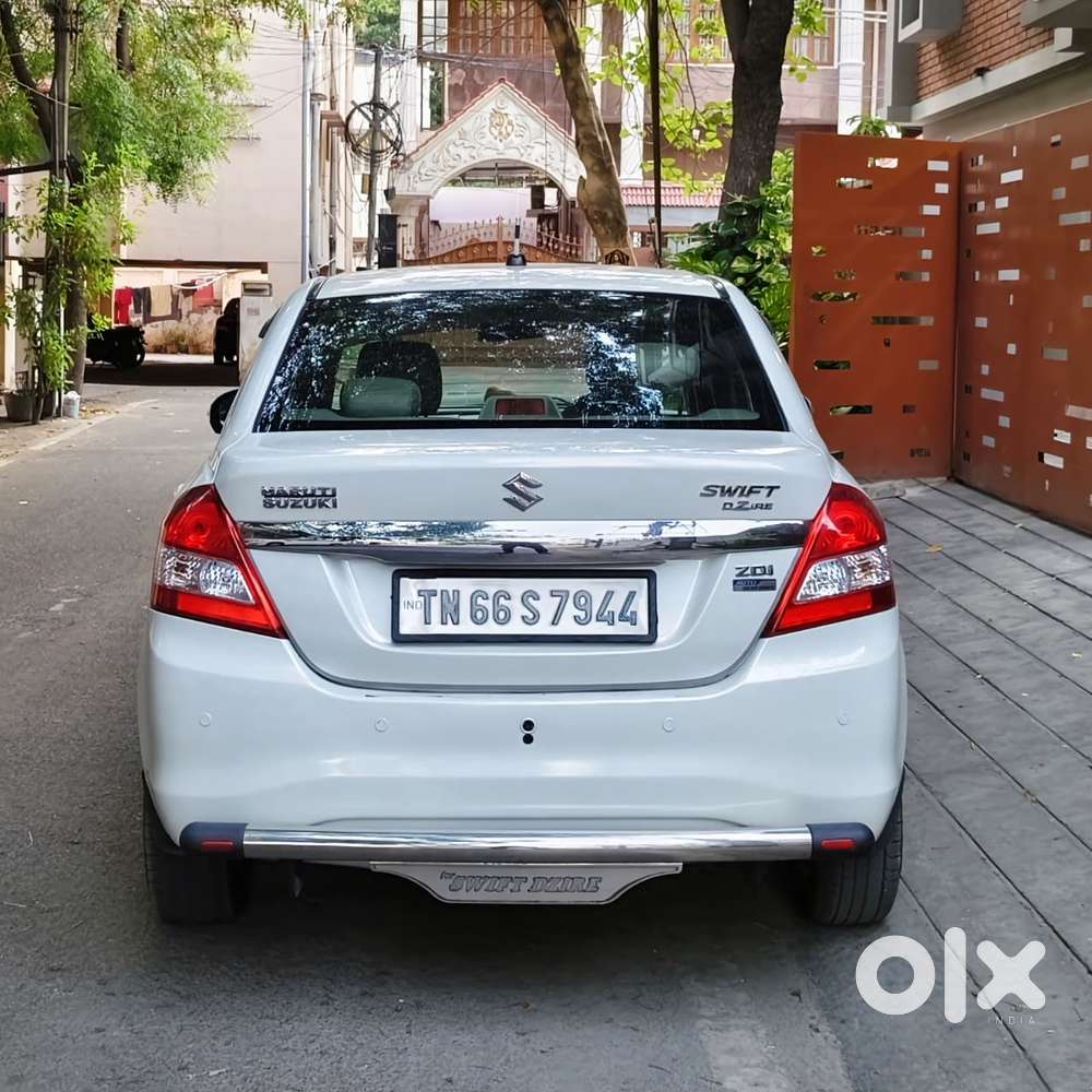 Maruti Suzuki Swift Dzire Amt Zdi, 2016, Diesel
