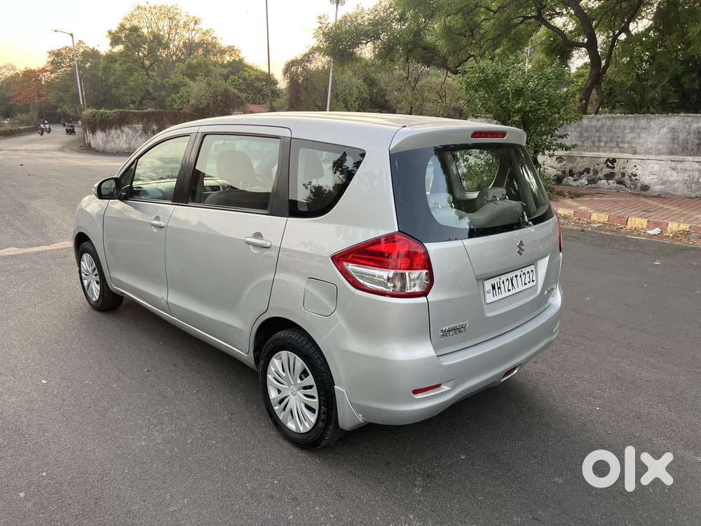 Maruti Suzuki Ertiga 1.4 Vxi Anniversary Edition, 2014, Petrol
