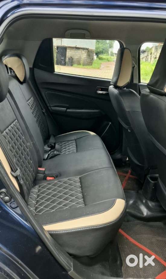Maruti Suzuki Swift Amt Zxi Plus, 2018, Petrol