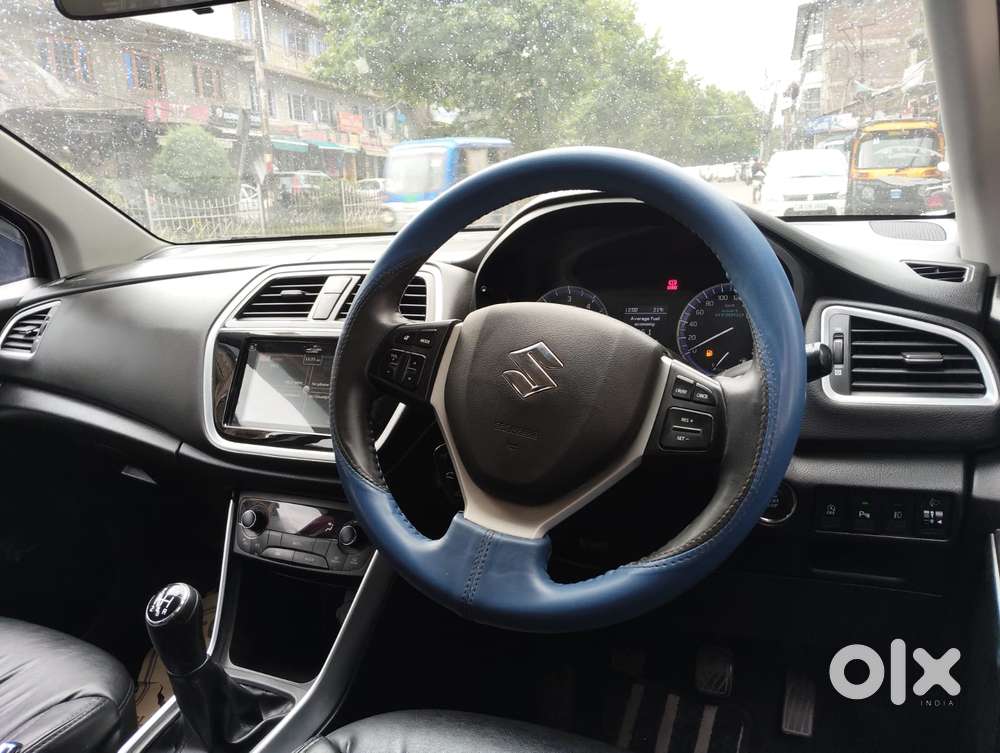 Maruti Suzuki S-cross 1.5 Zeta, 2018, Diesel
