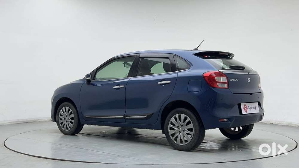 Maruti Suzuki Baleno 1.2 Alpha, 2017, Petrol