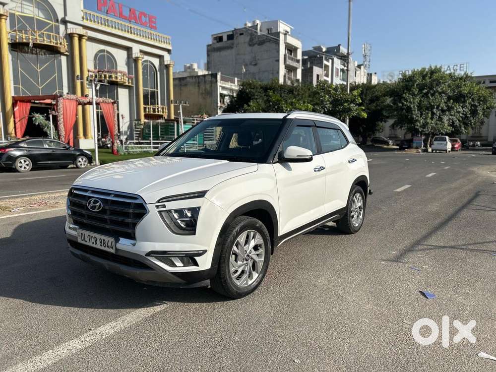 Hyundai Creta 1.5 Sx, 2021, Petrol