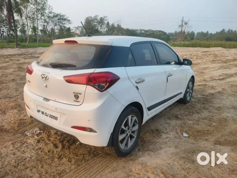 Hyundai I20 Crdi Anniversary 2016 Model