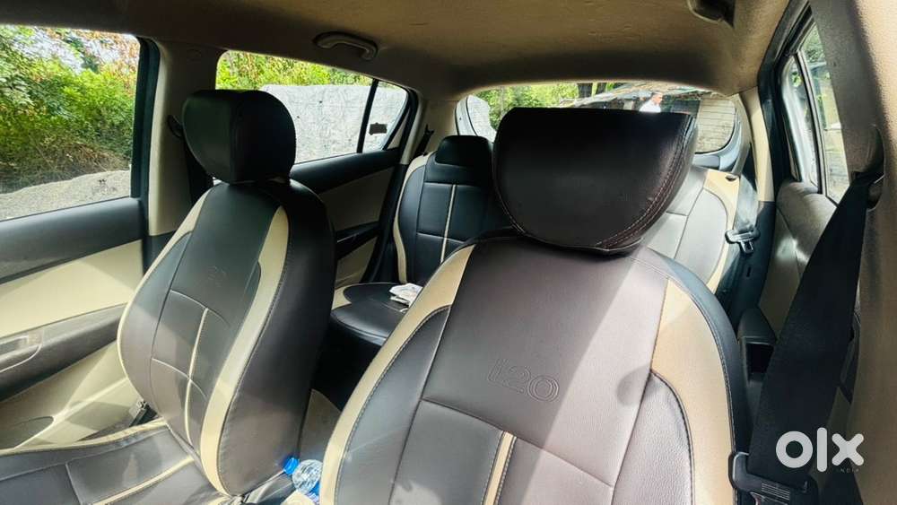 Hyundai I20 1.4 Magna 2011