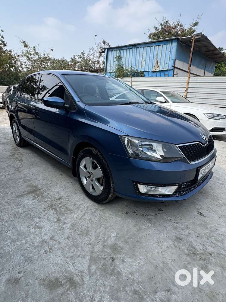Skoda Rapid 2013-2016 1.5 Tdi Ambition Plus, 2018, Diesel