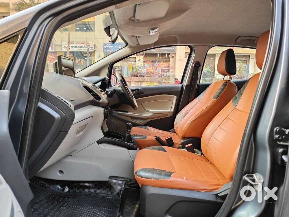 Ford Ecosport 1.5 Petrol Ambiente, 2015, Petrol