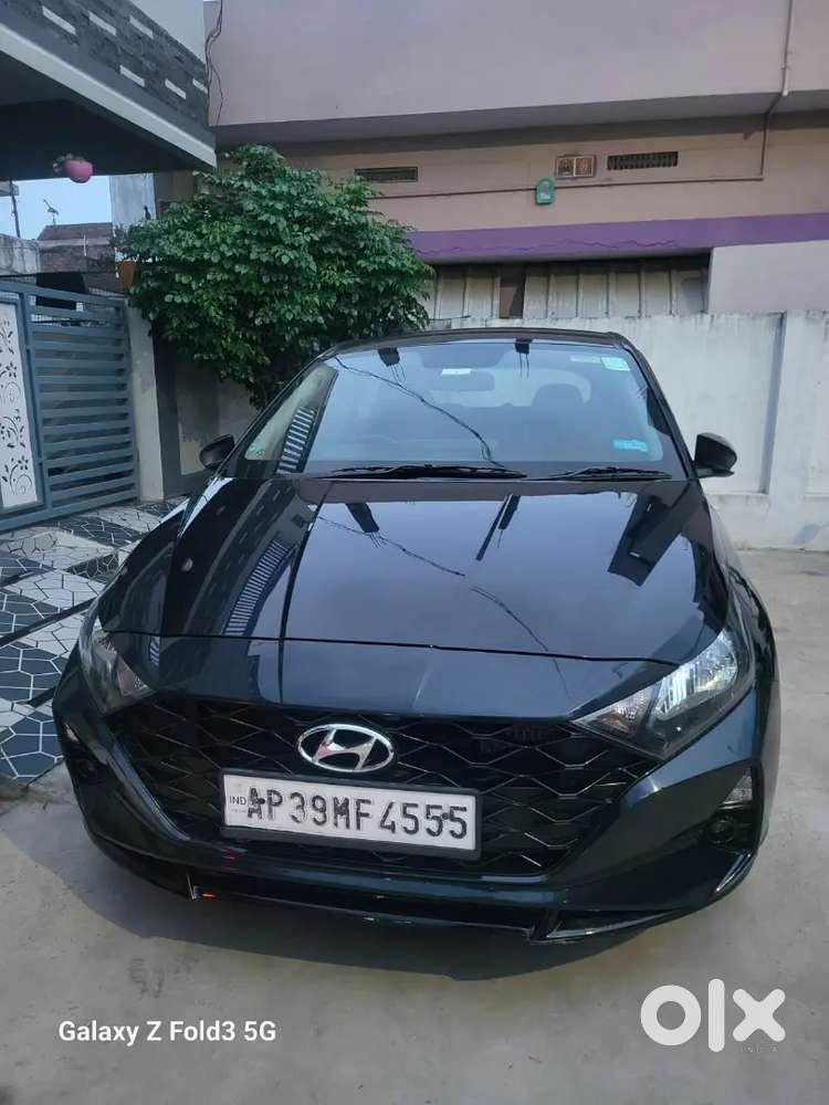 Hyundai I20 Sportz Plus 2022