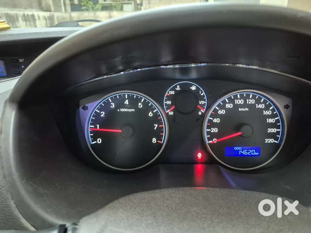 Hyundai I20 2011 Petrol/cng Well Maintained
