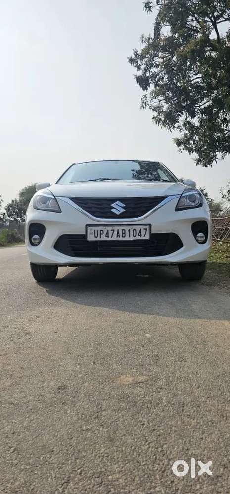 Maruti Suzuki Baleno 2021 Petrol Good Condition