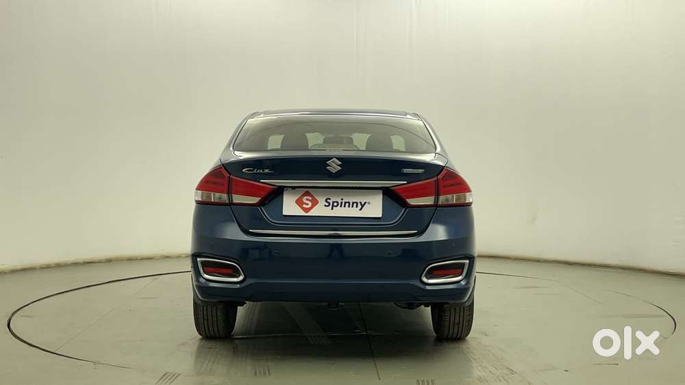 Maruti Suzuki Ciaz Smart Hybrid Alpha , 2019, Petrol