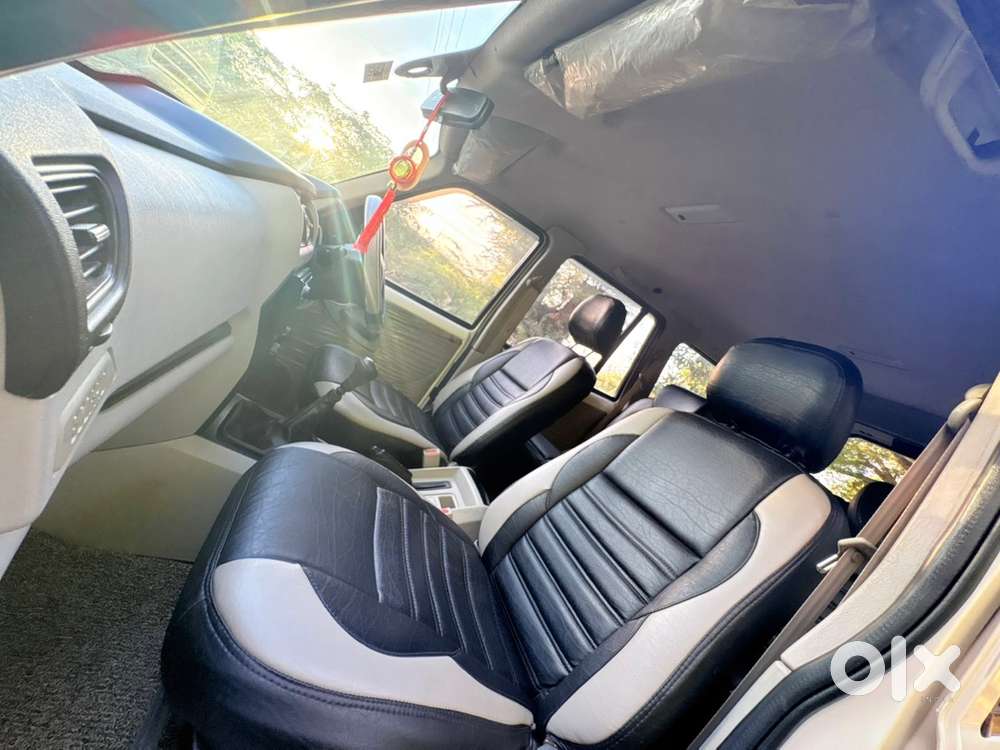 Mahindra Scorpio 2015 Diesel Well Maintained