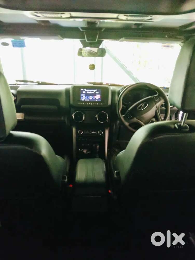 Thar 4&times;4 At