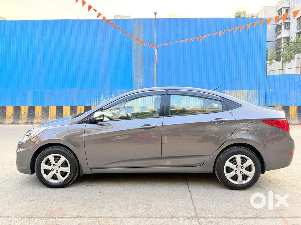 Hyundai Verna 2011-2014 1.6 Crdi Ex Mt, 2014, Diesel