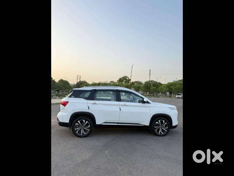 Mg Hector Sharp At, 2021, Petrol