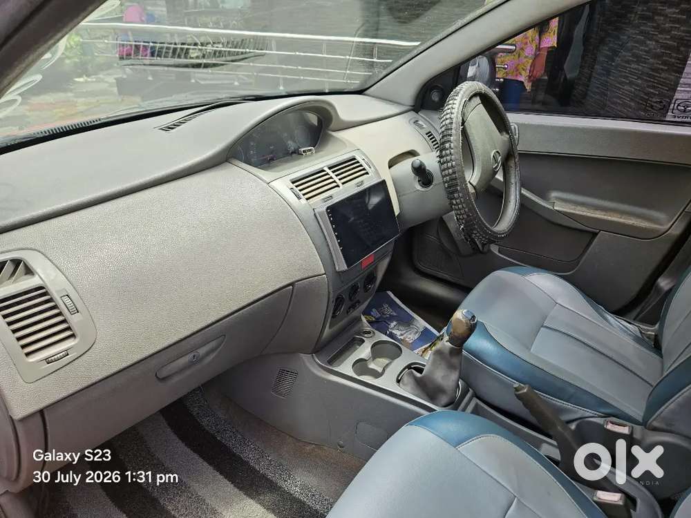 Tata Vista Tech 2012 Diesel Well Maintained