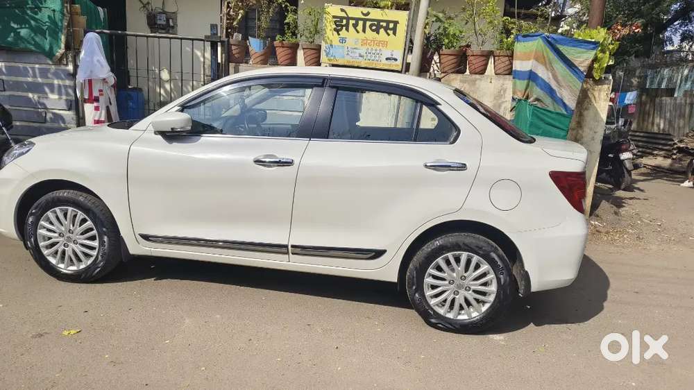 Maruti Suzuki Dzire 2021 With Petrol Engine
