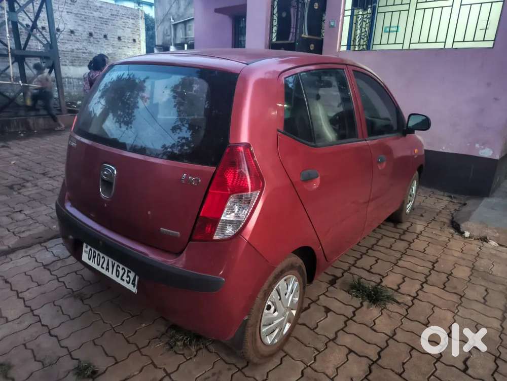 Hyundai I10 1.1 Era Itech Se 2009