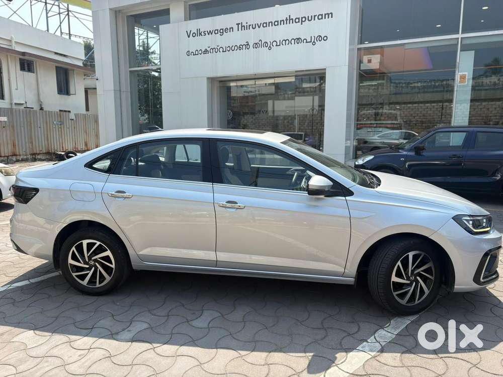 Volkswagen Virtus 1.0 Topline Tsi At, 2025, Petrol