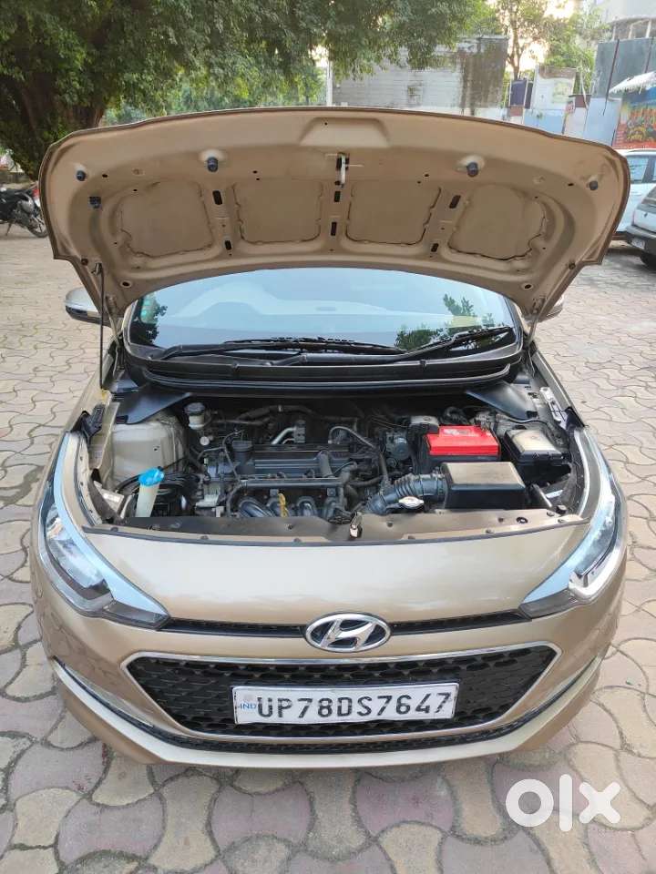 Hyundai I20, 2014, Petrol